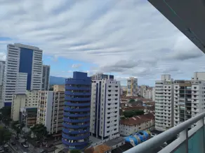 Imagem 2 - Sala Comercial em Boqueirão, Santos - SP