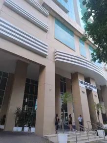 Sala Comercial Boqueirão, Santos - SP — foto 1