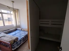 Apartamento Gonzaga, Santos - SP — foto 2