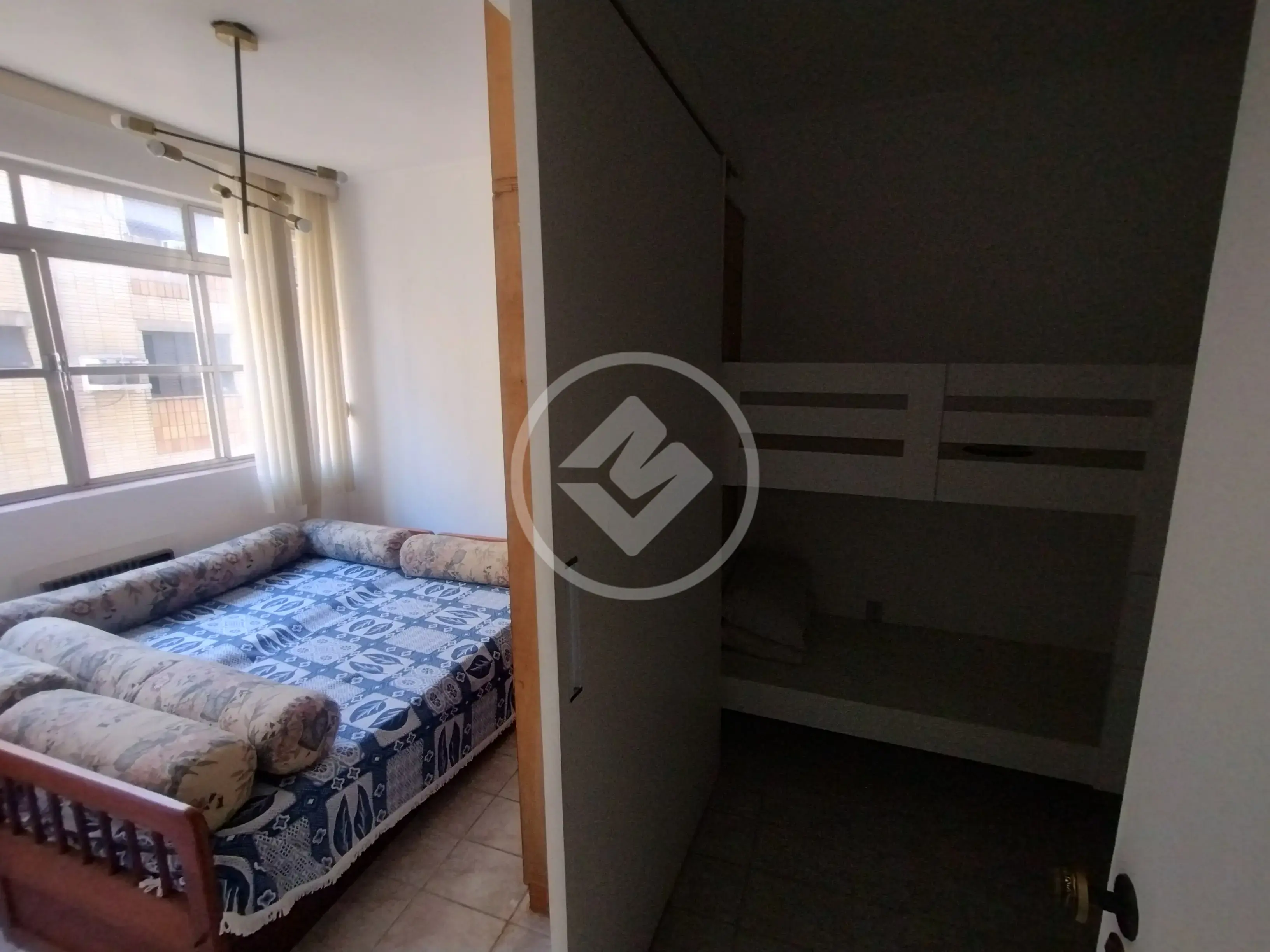 Imagem 1 - Apartamento em Gonzaga, Santos - SP