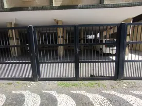 Apartamento Gonzaga, Santos - SP — foto 1