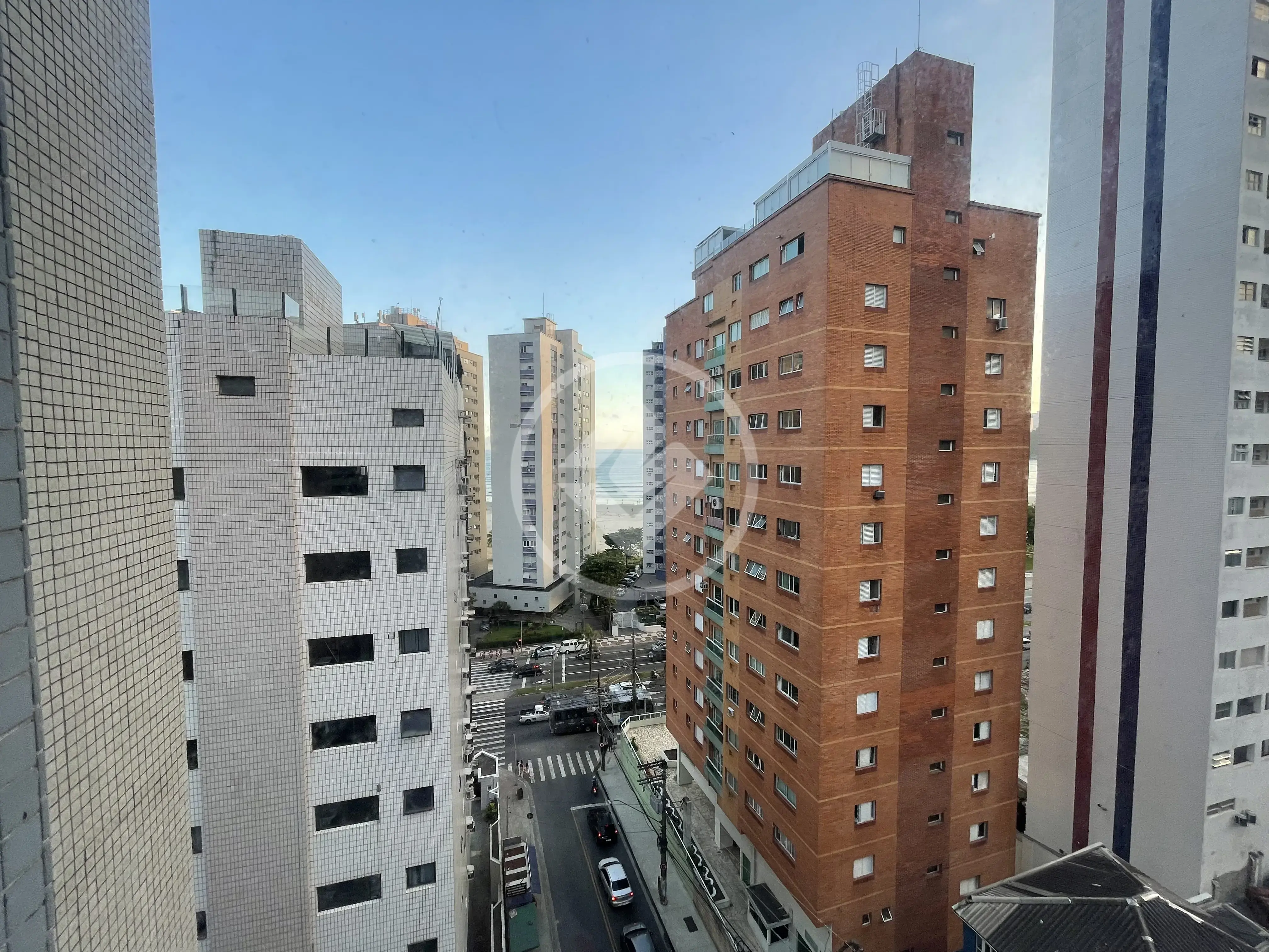 Imagem 1 - Apartamento em José Menino, Santos - SP