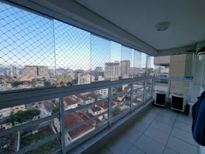 Imagem 4 - Apartamento em Vila Belmiro, Santos - SP