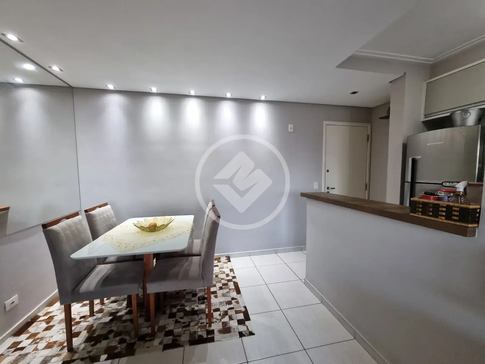 Image 2 - Apartamento em Vila Belmiro, Santos - SP