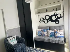 Imagem 6 - Apartamento em Itararé, São Vicente - SP