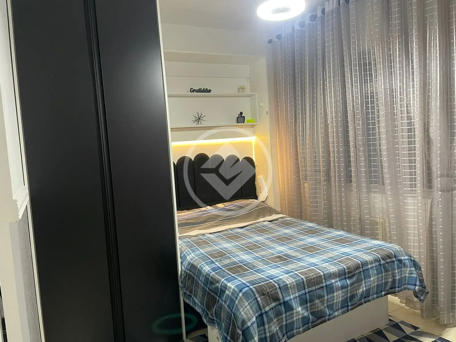 Imagem 1 - Apartamento em Itararé, São Vicente - SP