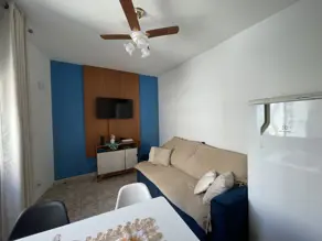 Apartamento José Menino, Santos - SP — foto 1