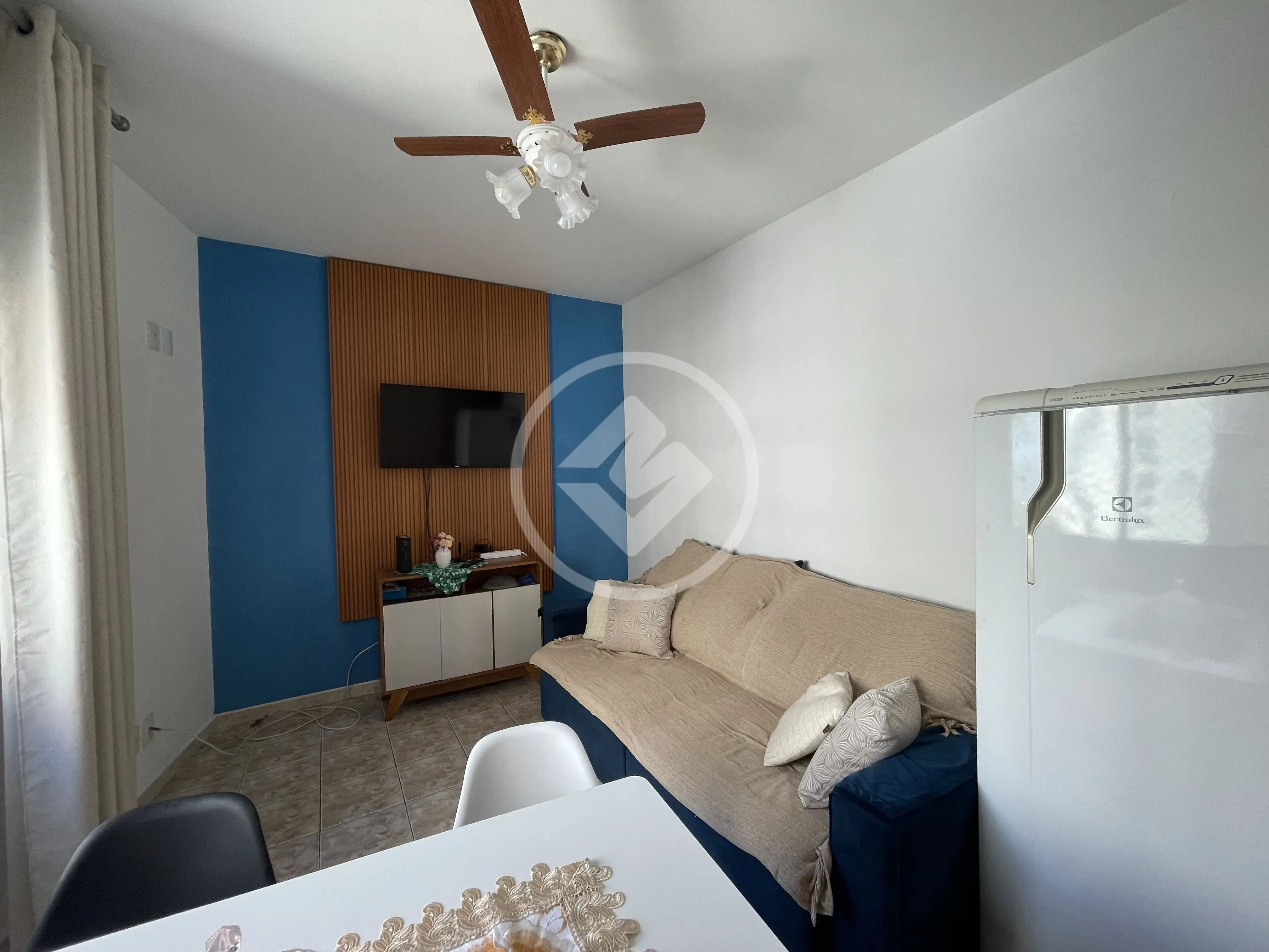Imagem 1 - Apartamento em José Menino, Santos - SP