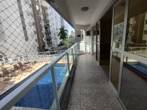 Apartamento Aparecida, Santos - SP — foto 1