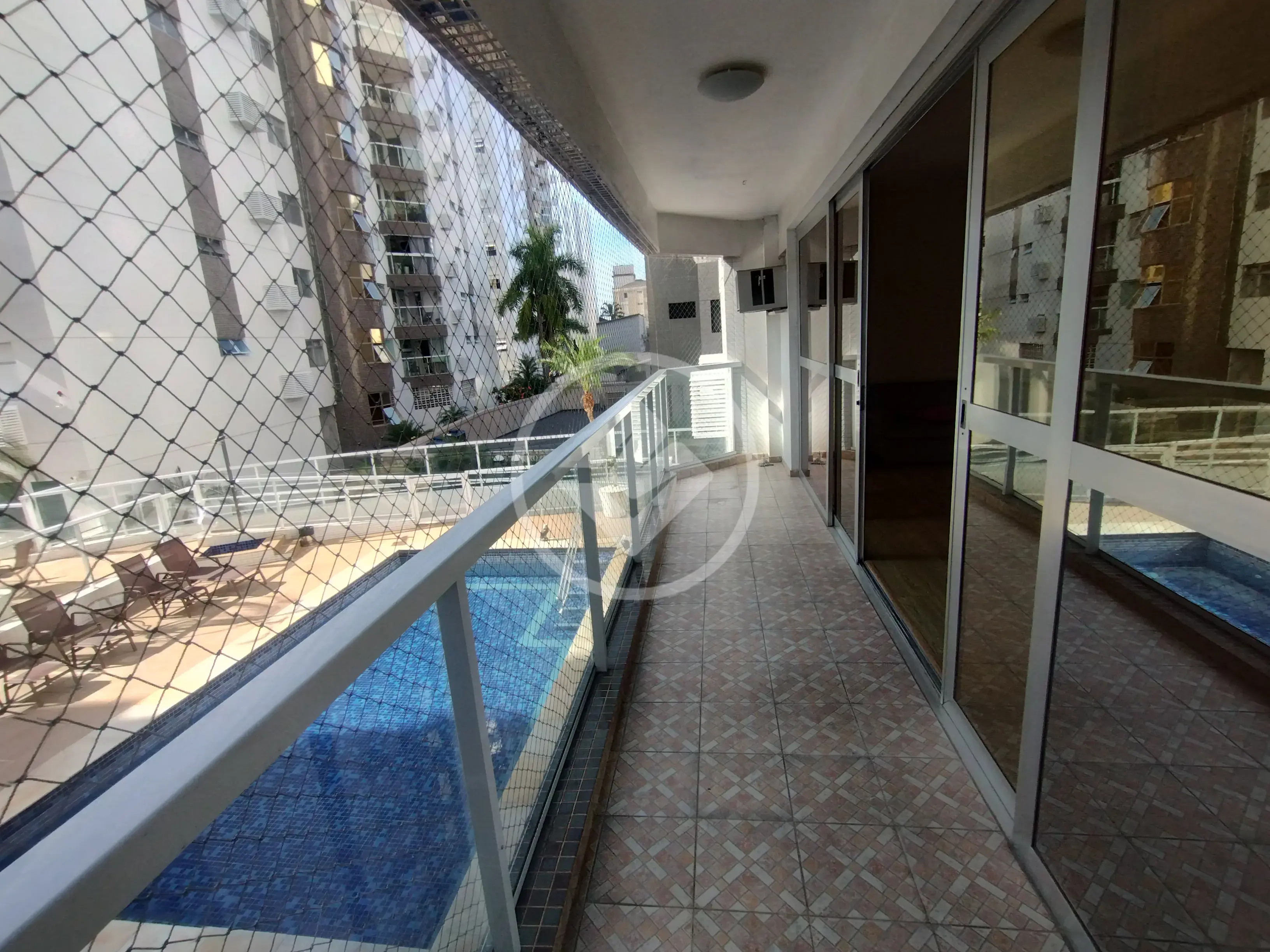 Imagem 1 - Apartamento em Aparecida, Santos - SP