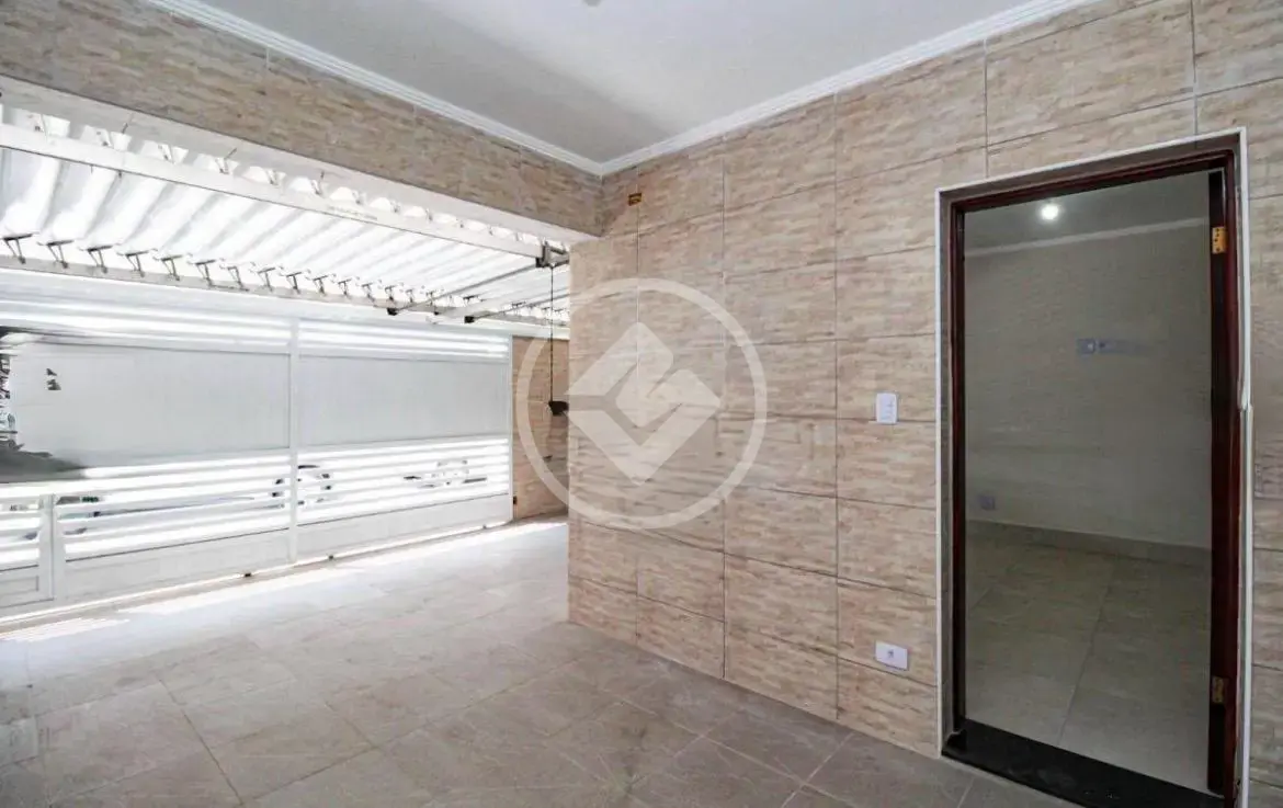 Imagem 1 - Casa em Encruzilhada, Santos - SP