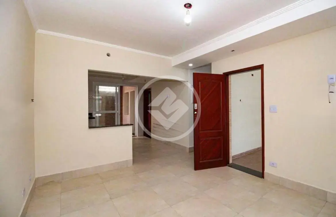 Imagem 3 - Casa em Encruzilhada, Santos - SP