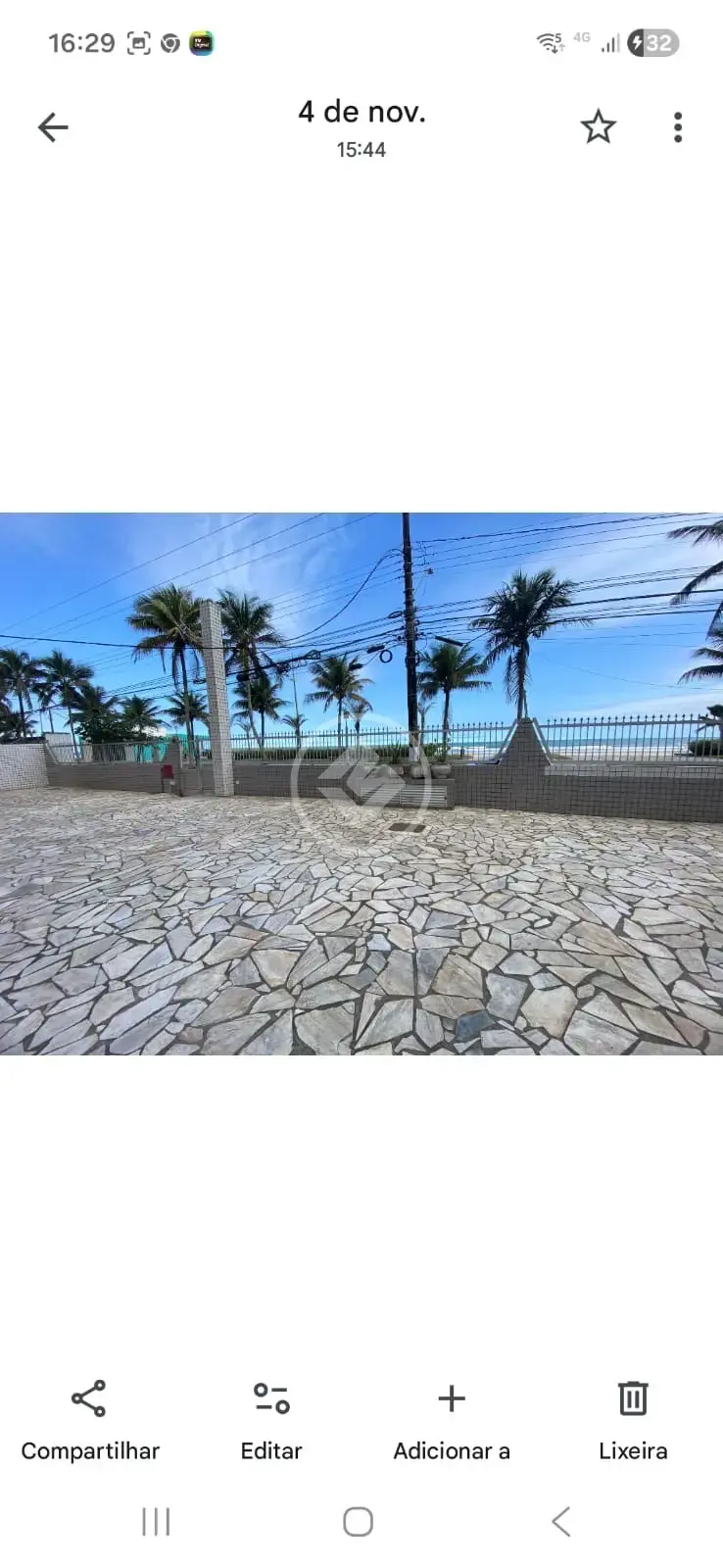 Imagem 1 - Kitnet / Conjugado em Jardim real, Praia Grande - SP