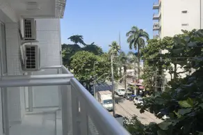 Apartamento Boqueirão, Santos - SP — foto 1