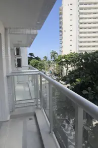 Apartamento Boqueirão, Santos - SP — foto 2