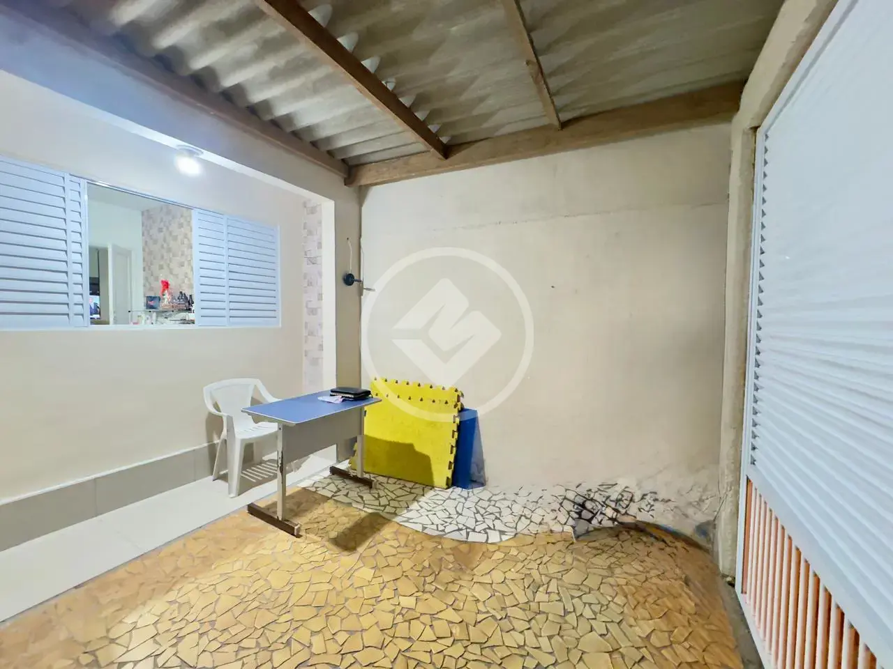 Image 2 - Casa em Santa Maria, Santos - SP