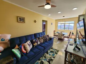 Apartamento Ponta da Praia, Santos - SP — foto 1