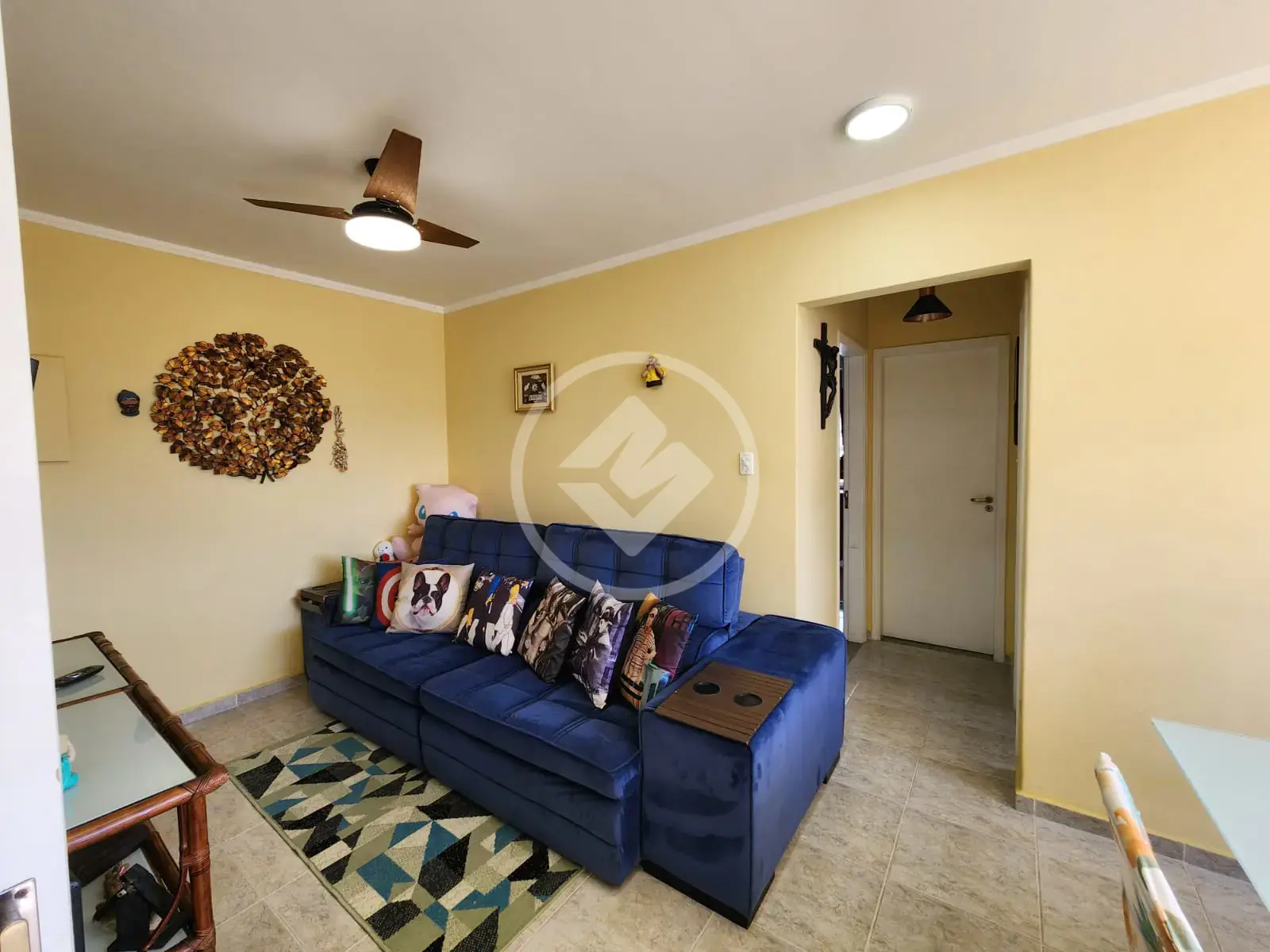 Imagem 1 - Apartamento em Ponta da Praia, Santos - SP