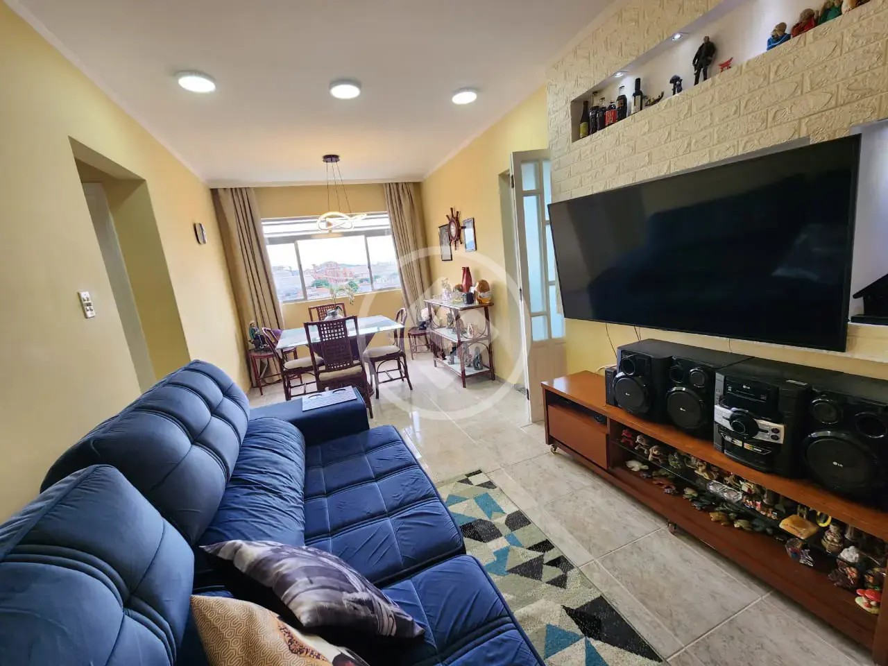 Imagem 5 - Apartamento em Ponta da Praia, Santos - SP