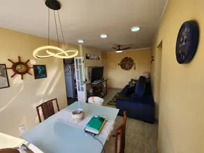 Imagem 2 - Apartamento em Ponta da Praia, Santos - SP
