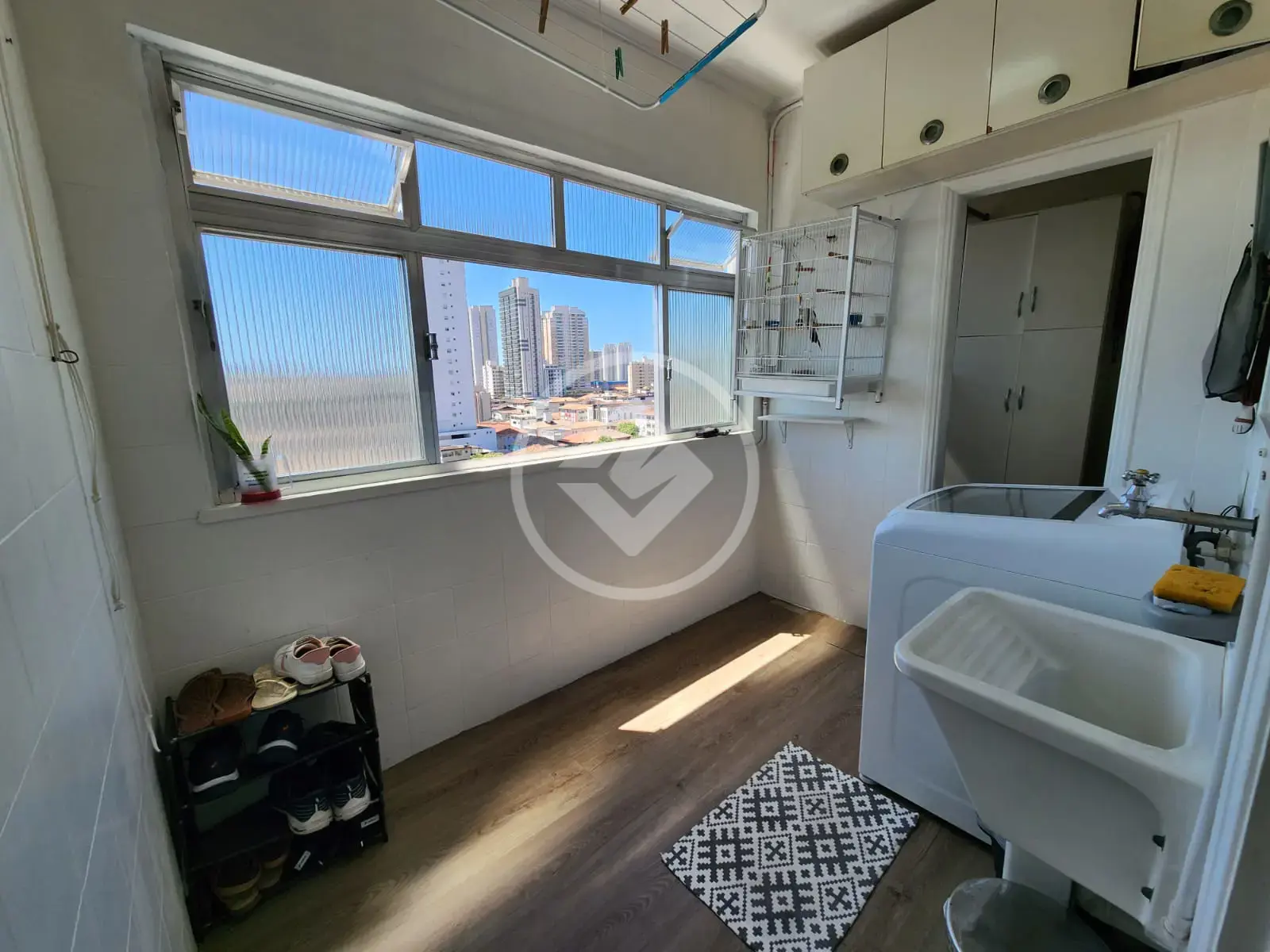Image 23 - Apartamento em Ponta da Praia, Santos - SP