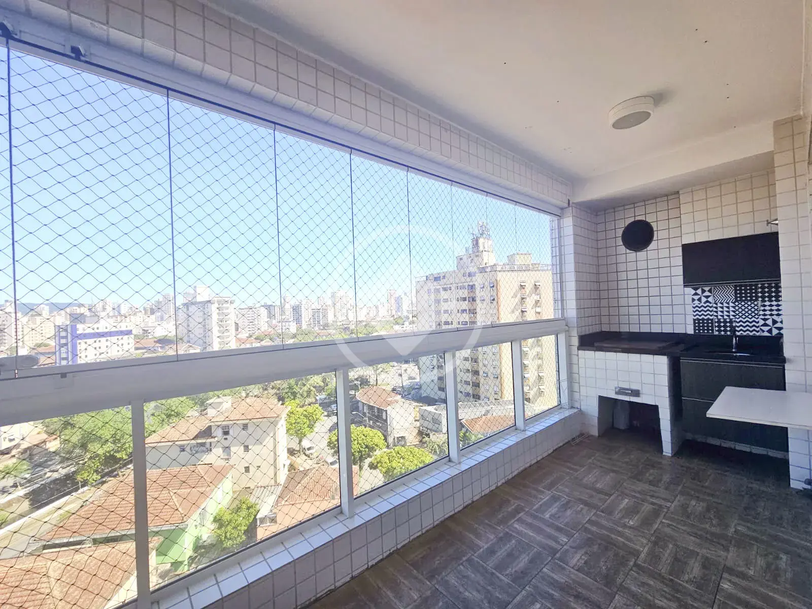 Imagem 1 - Apartamento em Macuco, Santos - SP