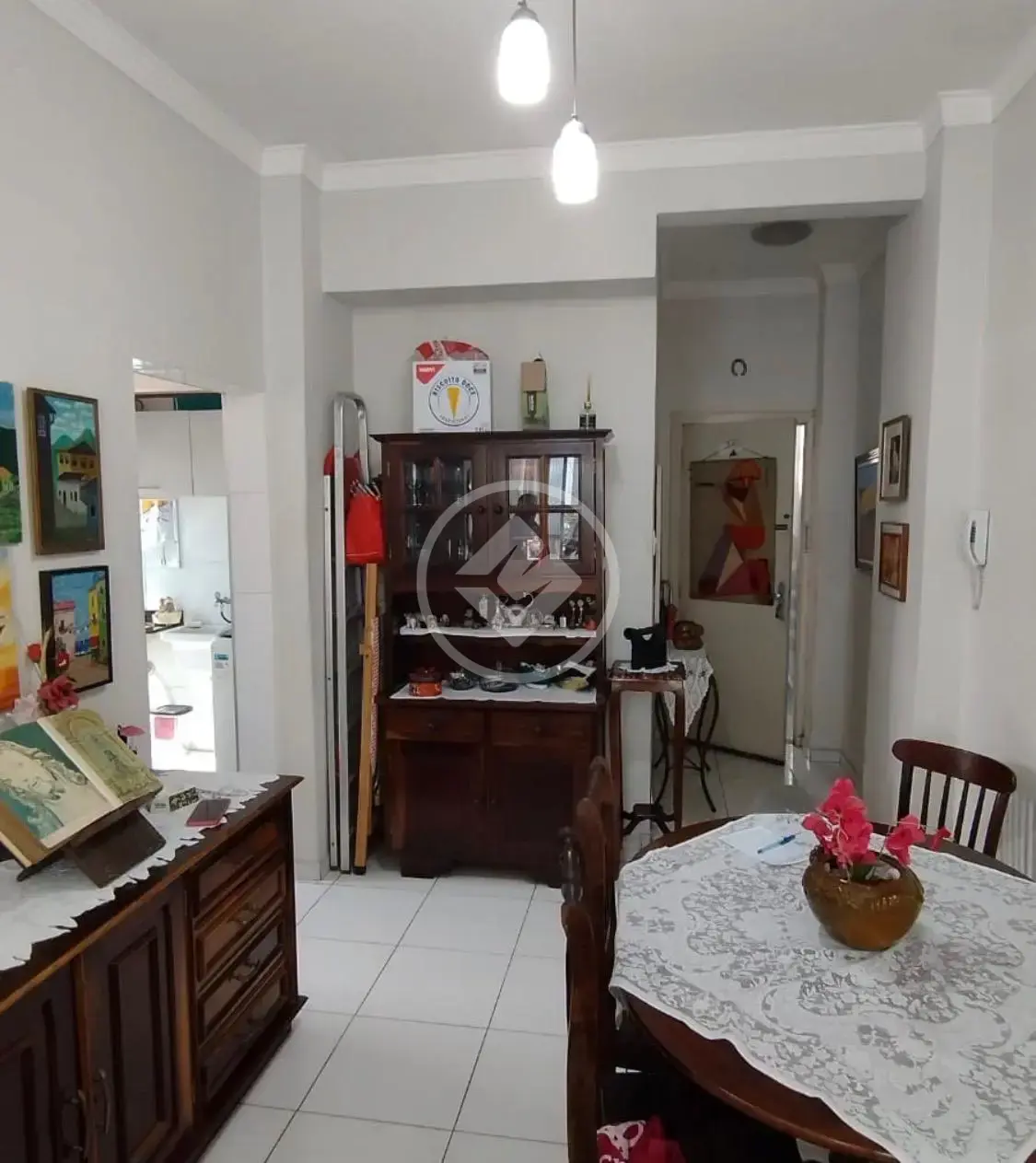 Image 2 - Apartamento em Centro, São Vicente - SP