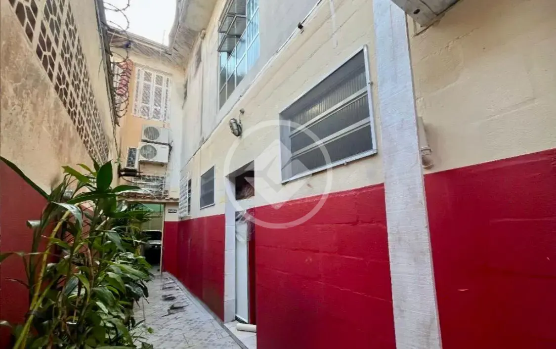 Imagem 5 - Casa Comercial em Vila Mathias, Santos - SP
