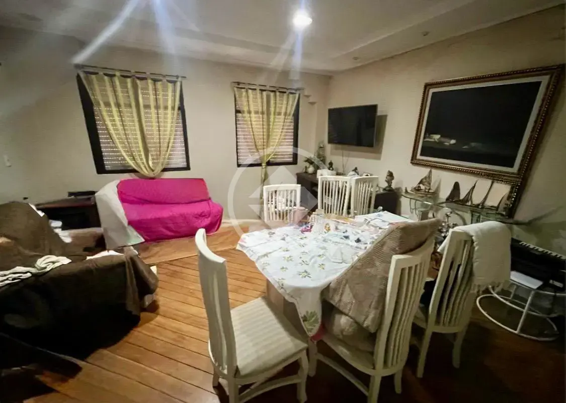 Imagem 1 - Casa Comercial em Vila Mathias, Santos - SP