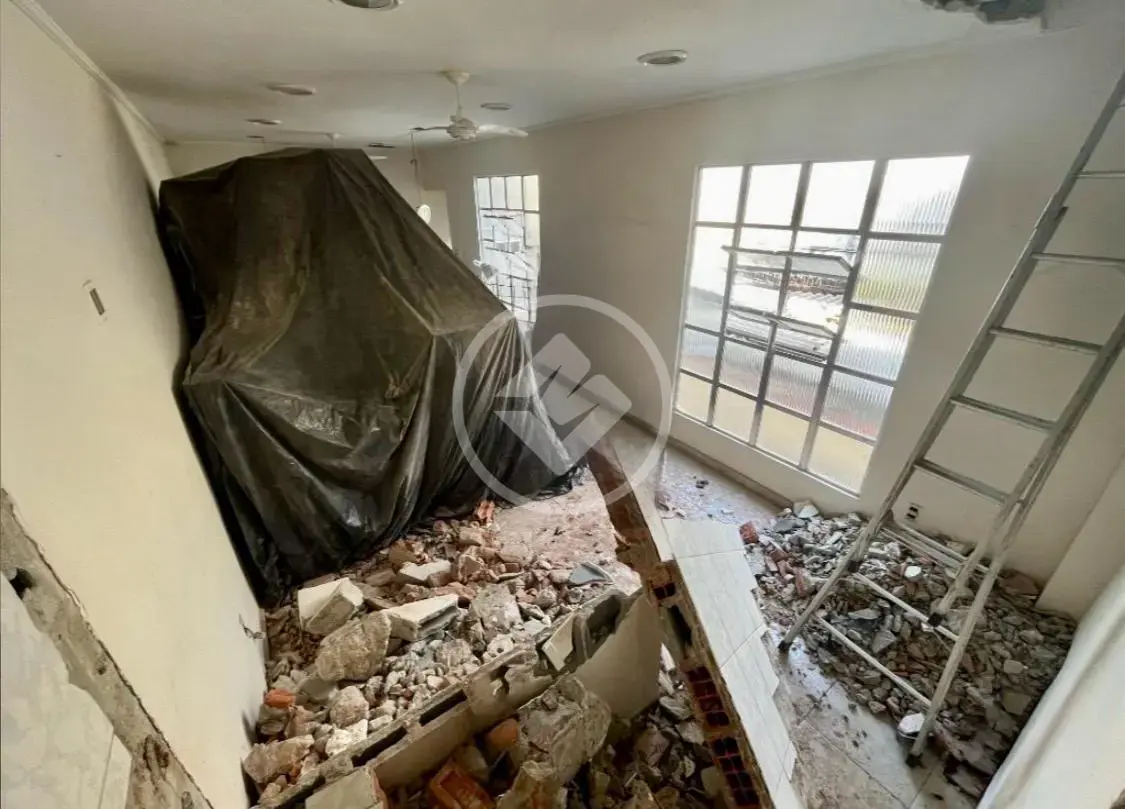 Imagem 6 - Casa Comercial em Vila Mathias, Santos - SP