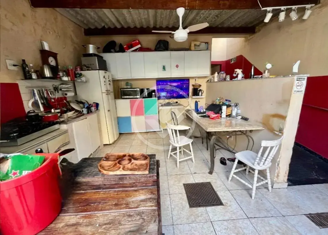 Image 37 - Casa Comercial em Vila Mathias, Santos - SP