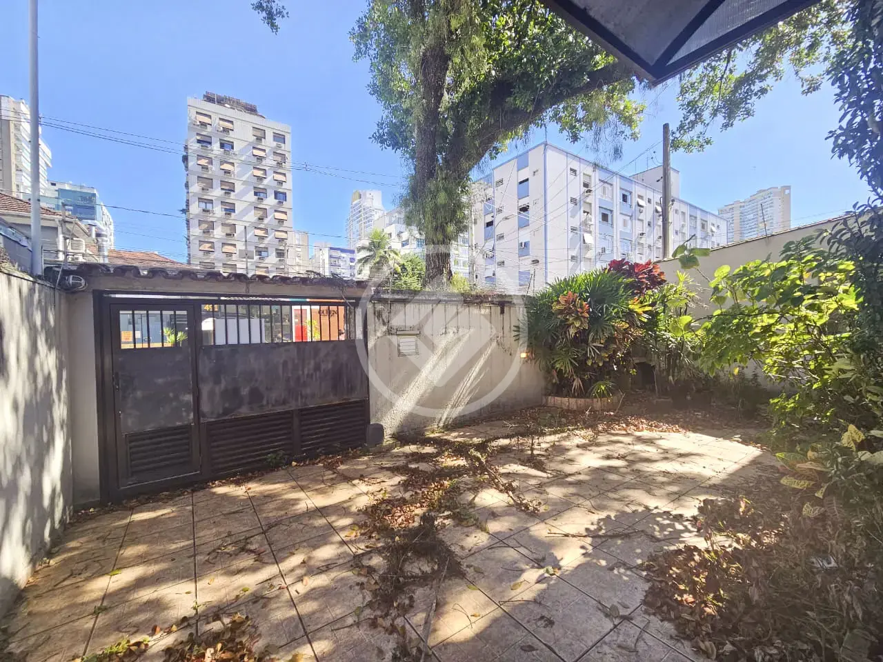 Imagem 1 - Casa Comercial em Embaré, Santos - SP