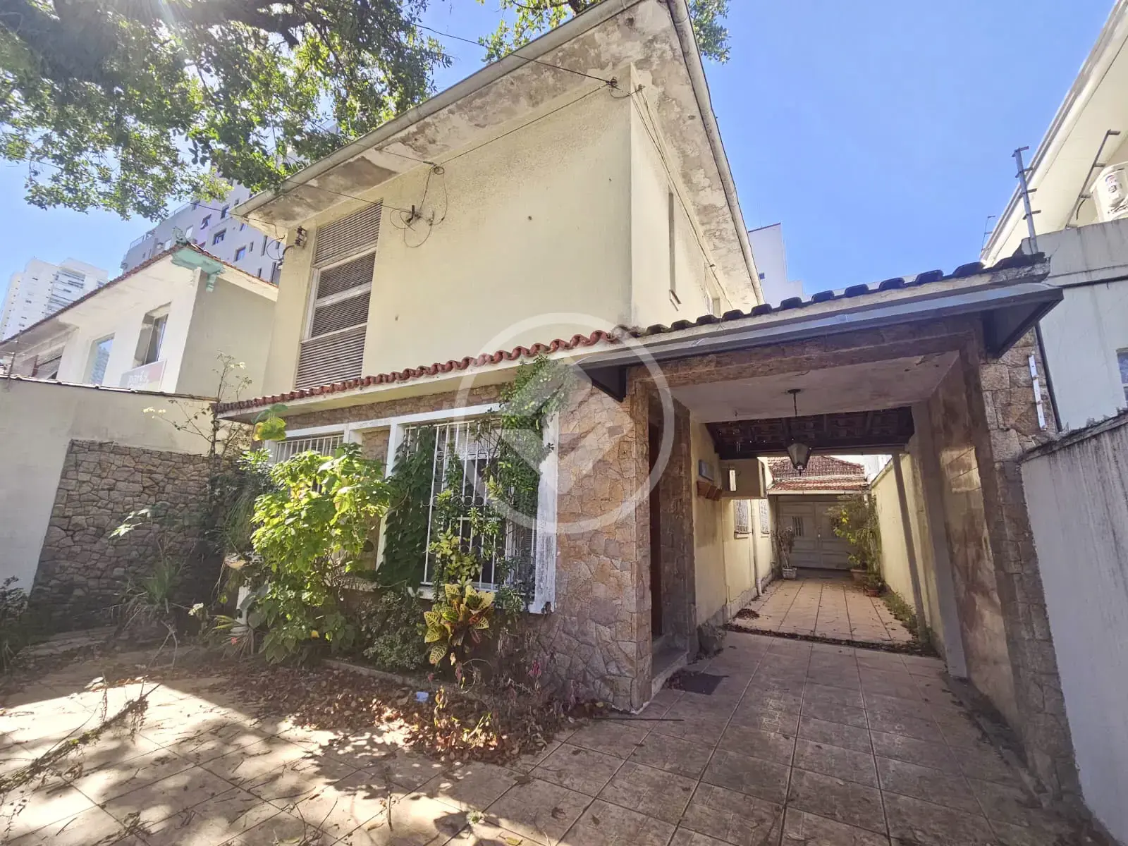 Imagem 1 - Casa Comercial em Embaré, Santos - SP