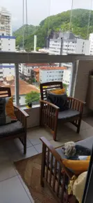 Imagem 2 - Apartamento em Itararé, São Vicente - SP