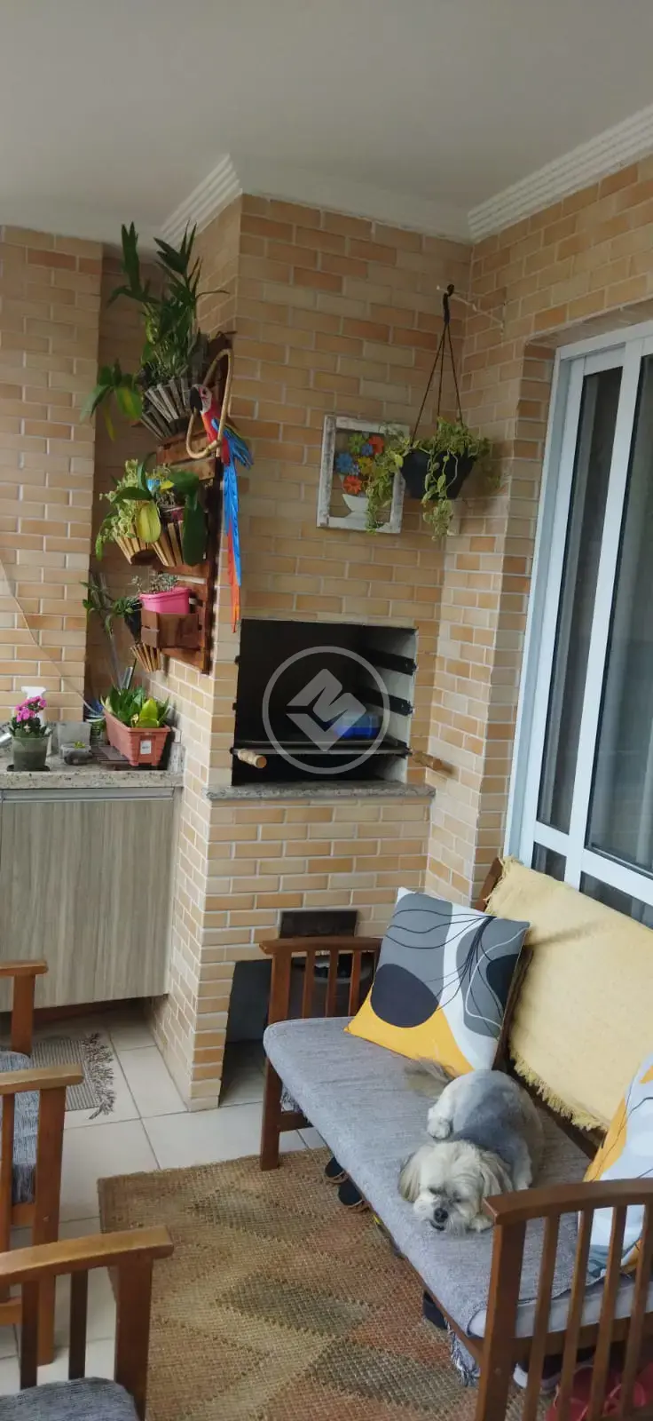 Imagem 4 - Apartamento em Itararé, São Vicente - SP