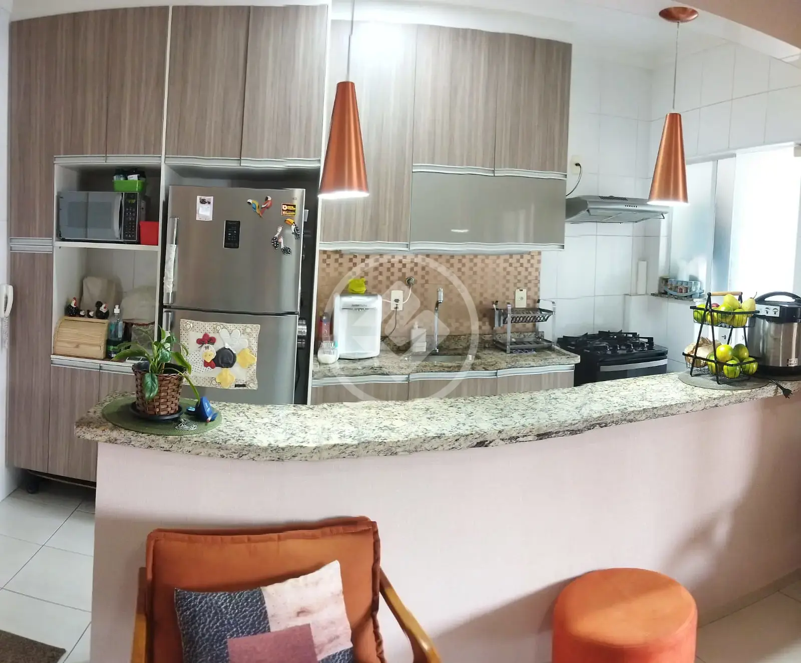 Imagem 5 - Apartamento em Itararé, São Vicente - SP