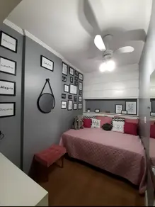 Imagem 5 - Apartamento em Marapé, Santos - SP