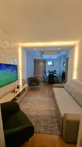 Apartamento Marapé, Santos - SP — foto 2