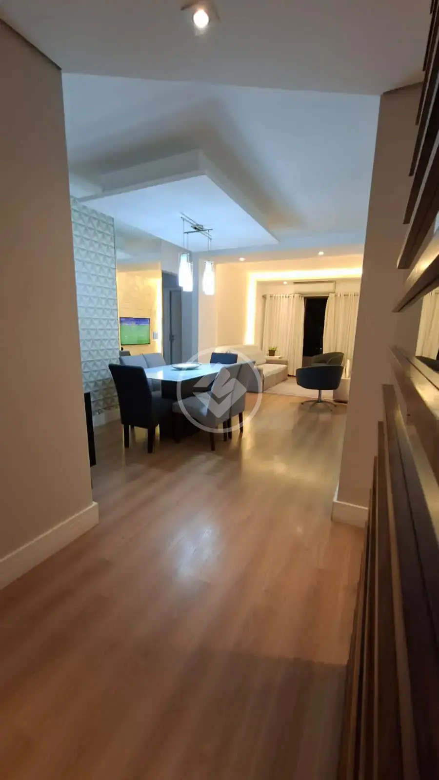 Imagem 1 - Apartamento em Marapé, Santos - SP