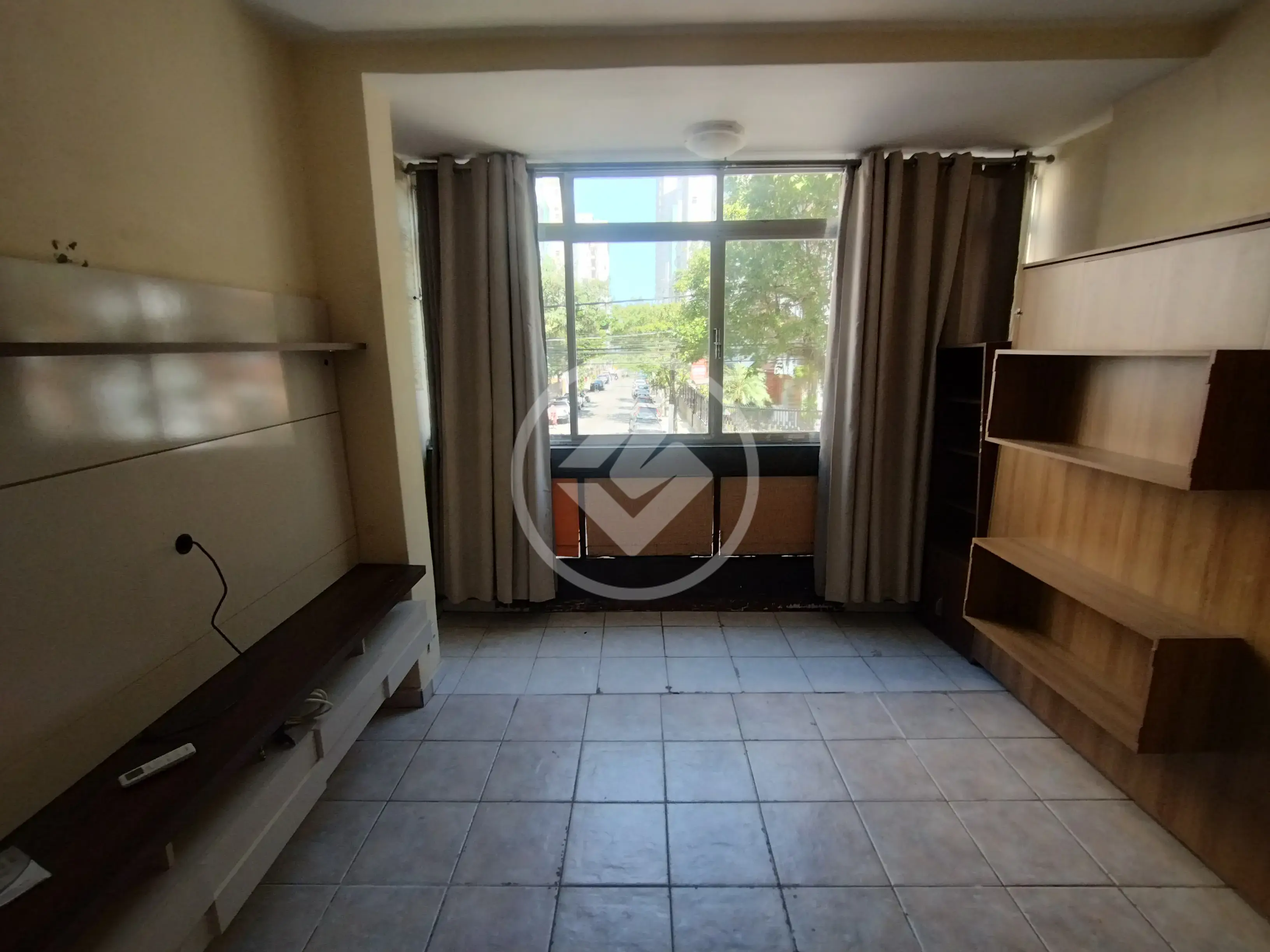 Imagem 1 - Apartamento em Boqueirão, Santos - SP