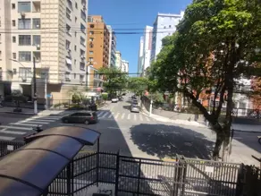 Apartamento Boqueirão, Santos - SP — foto 2