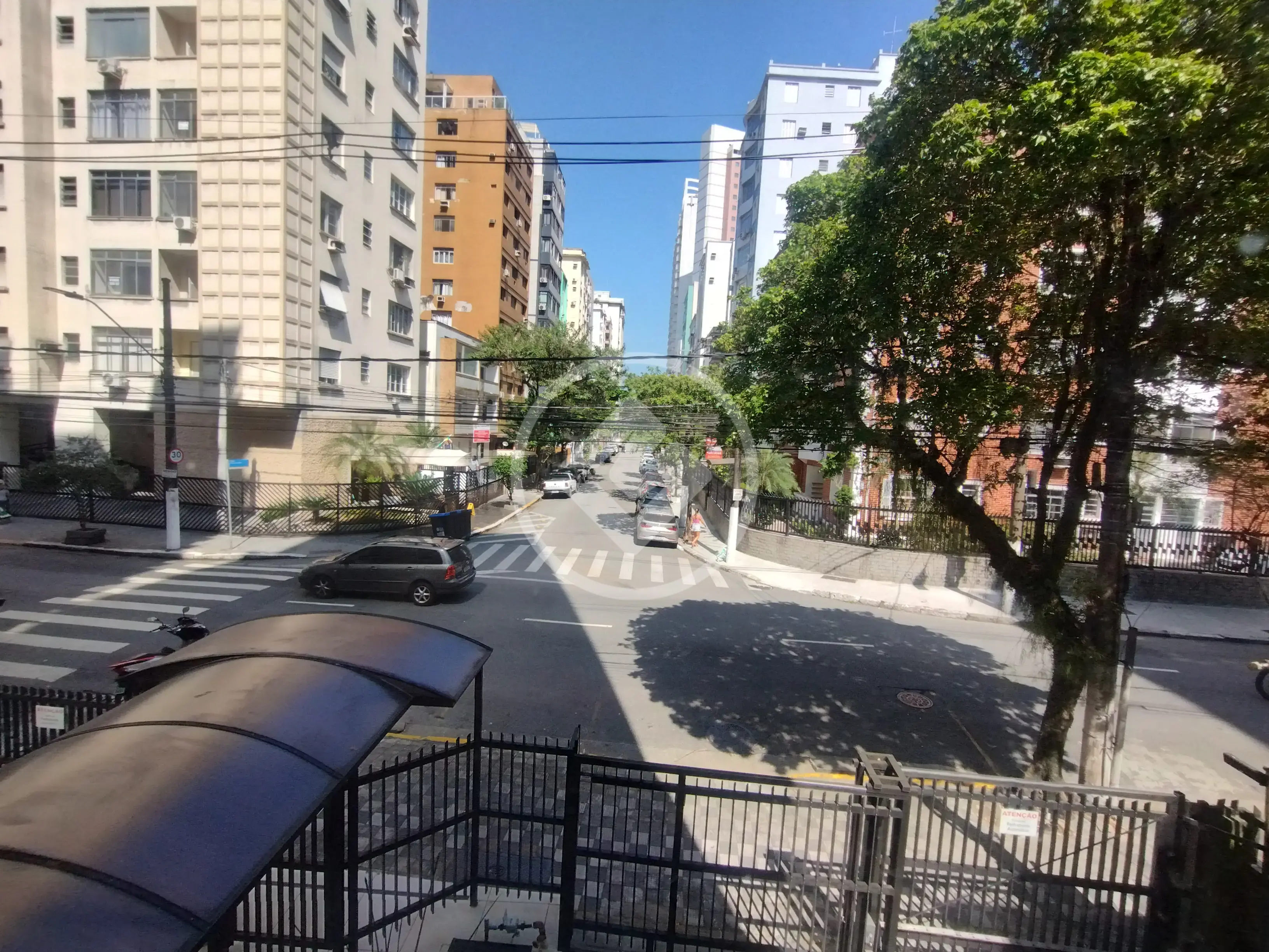 Image 2 - Apartamento em Boqueirão, Santos - SP