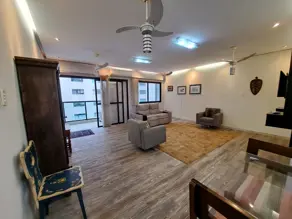 Imagem 2 - Apartamento em Boqueirão, Santos - SP