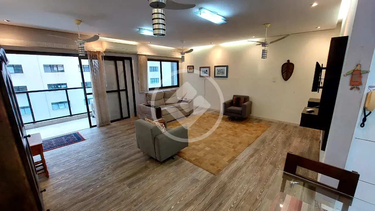 Imagem 2 - Apartamento em Boqueirão, Santos - SP