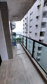 Apartamento Boqueirão, Santos - SP — foto 1