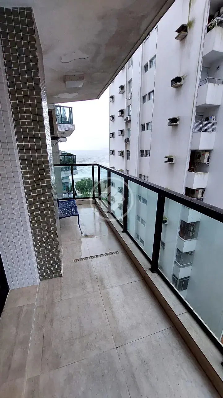 Imagem 1 - Apartamento em Boqueirão, Santos - SP