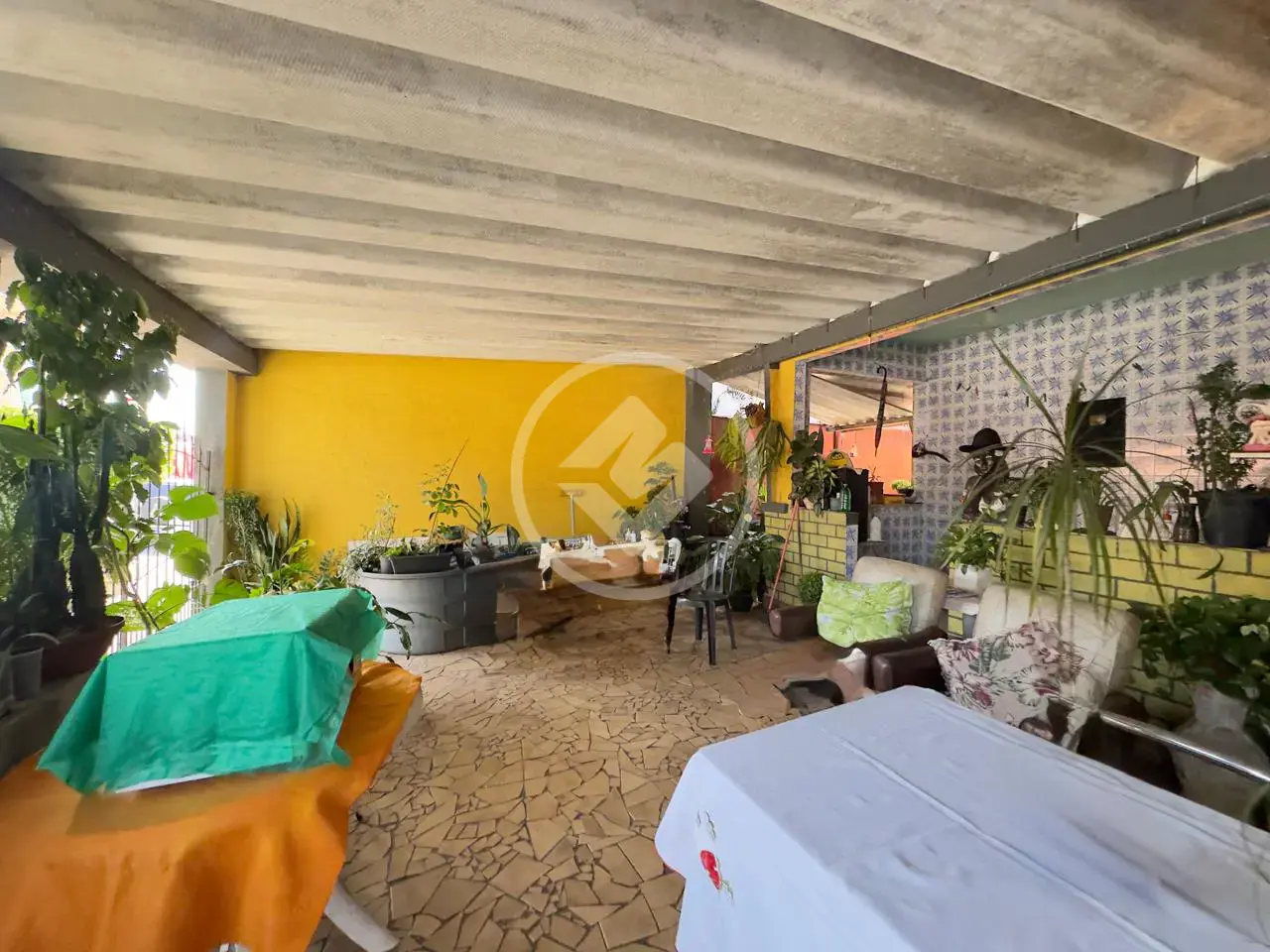 Image 2 - Casa em Santa Maria, Santos - SP