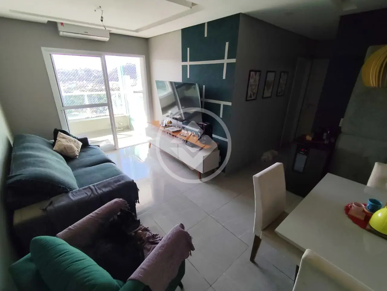 Imagem 2 - Apartamento em Campo Grande, Santos - SP