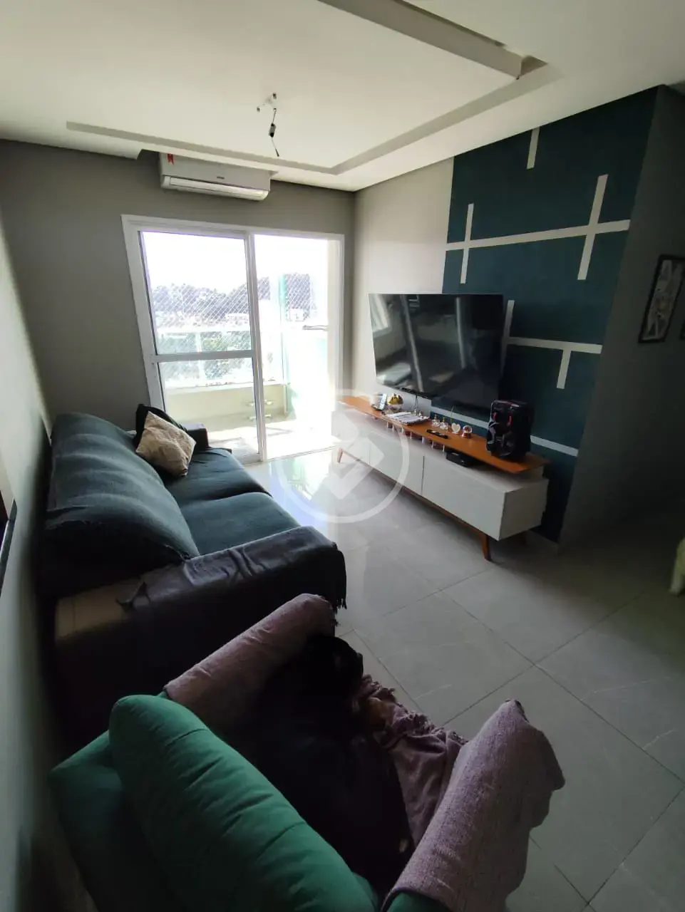 Imagem 1 - Apartamento em Campo Grande, Santos - SP