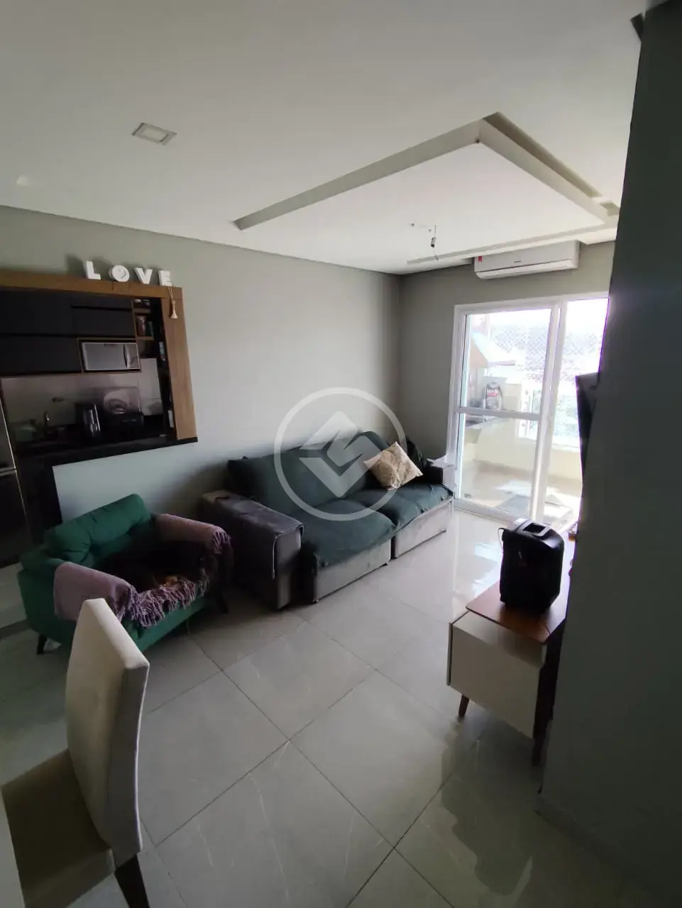 Imagem 1 - Apartamento em Campo Grande, Santos - SP